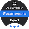 FileMaker Pro - App Developer Expert